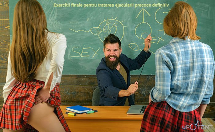 Exerciții finale pentru a trata ejacularea precoce definitiv