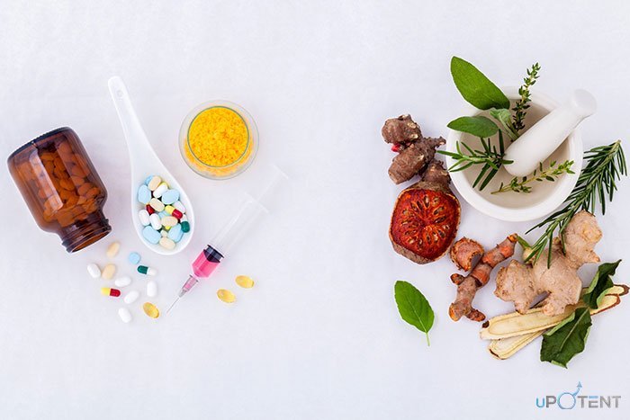 Medicamente pentru potență maximă: chimicale sau naturale