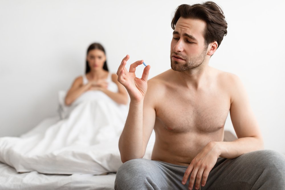 Sănătatea sexuală la bărbați. Tot ce trebuie să știi