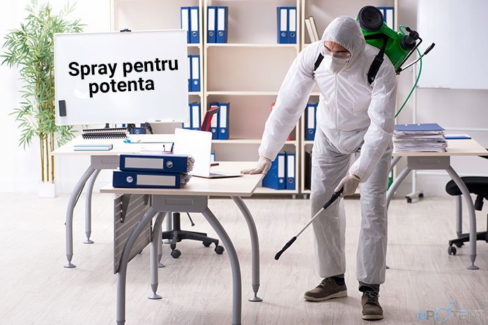 Spray pentru potență, cum funcționează și care sunt dezavantajele